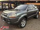 HYUNDAI Tucson GLS 2.0 16v Cinza