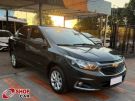 GM - Chevrolet Cobalt LTZ 1.8 Cinza