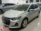 GM - Chevrolet Onix Hatch LTZ 1.0T 12v Prata