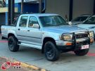 TOYOTA Hilux SRV 3.0TD 4x4 C.D. Prata