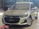 GM - Chevrolet Onix Sedan Plus LT 1.0T 12v Prata