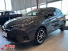 TOYOTA Yaris Hatch XLS 1.5 16v Cinza