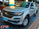 GM - Chevrolet S10 LT 2.8CTDi 16v 4x4 C.D. Prata