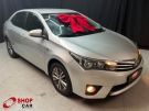 TOYOTA Corolla XEi 2.0 16v Prata