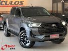 TOYOTA Hilux SRX D4-D 2.8TDi 16v 4x4 C.D. Cinza