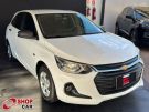 GM - Chevrolet Onix Hatch LT 1.0 12v Amarela