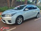 TOYOTA Corolla XEi 2.0 16v Prata