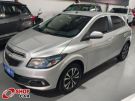 GM - Chevrolet Onix LTZ 1.4 Prata