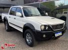 MITSUBISHI L200 Outdoor HPE 2.5TD 4x4 C.D. Branca