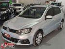 VW - Volkswagen Gol Trendline 1.0 12v 4p. Prata