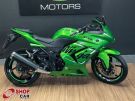 KAWASAKI Ninja 250R Verde