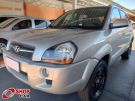 HYUNDAI Tucson GL 2.0 16v Prata