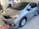 HONDA Fit LX 1.5 16v Prata