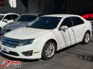 FORD Fusion SEL 2.5 16v Branca