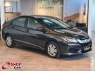 HONDA City Sedan DX 1.5 16v Marrom
