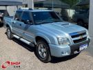 GM - Chevrolet S10 Executive 2.4 C.D. Prata