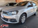 VW - Volkswagen Gol Trendline 1.6 4p. Prata