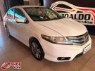HONDA City Sedan LX 1.5 16v Branca
