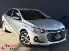 GM - Chevrolet Onix Sedan Plus LTZ 1.0T 12v Prata