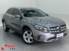 MERCEDES-BENZ GLA 200 Style 1.6T 16v Cinza