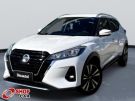 NISSAN Kicks Advance 1.6 16v Branca