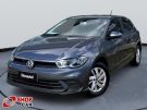 VW - Volkswagen Polo Hatch Sense 1.0 12v TSi Cinza