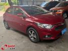 GM - Chevrolet Onix LT 1.4 Vermelha