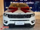 JEEP Compass Longitude 2.0 16v Branca
