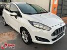 FORD Fiesta Hatch SE 1.6 16v Powershift Branca