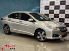 HONDA City Sedan EXL 1.5 16v Prata