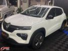 RENAULT Kwid Zen 1.0 12v Branca