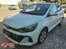 HYUNDAI HB20S Comfort Plus 1.0 12v Branca