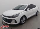 HYUNDAI HB20S Comfort Plus 1.0 12v Branca