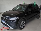VW - Volkswagen T-Cross Comfortline 1.0 12v TSi Preta