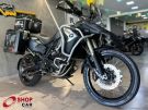 BMW F 800 GS Cinza