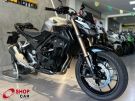 HONDA CB 500F Prata