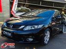 HONDA Civic EXS 1.8 16v Preta