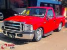 FORD F250 XL 4.2TD 18v Vermelha