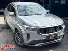 FIAT Fastback 1.0T 12v Cinza