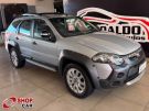 FIAT Palio Weekend Adventure 1.8 16v Dualogic Prata