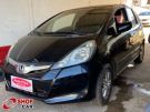 HONDA Fit LX 1.4 16v Preta