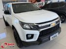 GM - Chevrolet S10 LT 2.8CTDi 16v 4x4 C.D. Branca