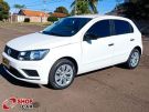 VW - Volkswagen Gol 1.6 4p. Branca