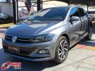 VW - Volkswagen Polo Hatch Highline 1.0 12v TSi Cinza