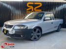 VW - Volkswagen Saveiro Surf 1.6 C.S. Prata