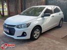 GM - Chevrolet Onix Hatch 1.0 12v Branca