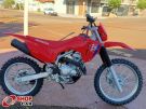 HONDA CRF 300F Vermelha