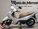 HONDA Biz 125i EX Branca
