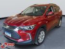GM - Chevrolet Tracker LTZ 1.0T 12v Vermelha