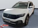 VW - Volkswagen T-Cross Comfortline 1.0 12v TSi Branca